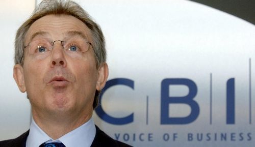 Tony Blair