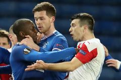 UEFA důkaz o rasistickém útoku Kúdely nenašla, disciplinárka naopak čeká i Kamaru
