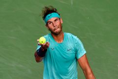 Suverénní Nadal dotírá na Lendla. V Montrealu nadělil Medvěděvovi ve finále "kanára"