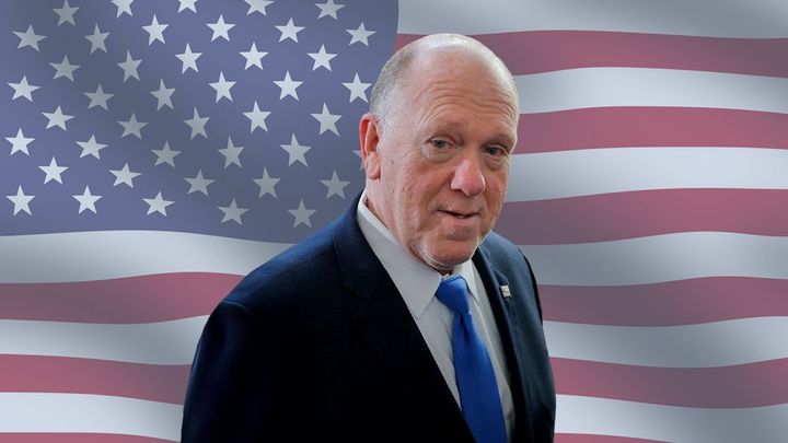 Spojené státy mají svého cara. Tom Homan je stoupencem tvrdé imigrační politiky