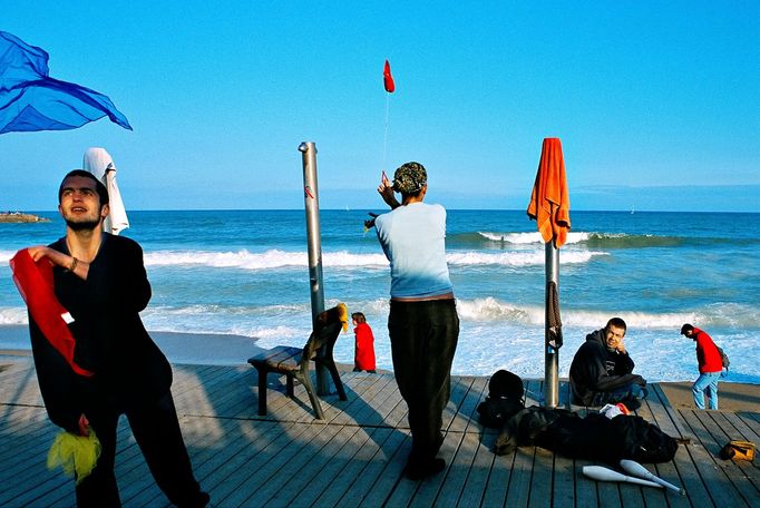 Ukázka za výstavního souboru "Zaostřeno na barvu" fotografa a pedagoga Vladimíra Birguse, který bude k vidění v rámci letošního Blatenské fotofestivalu.