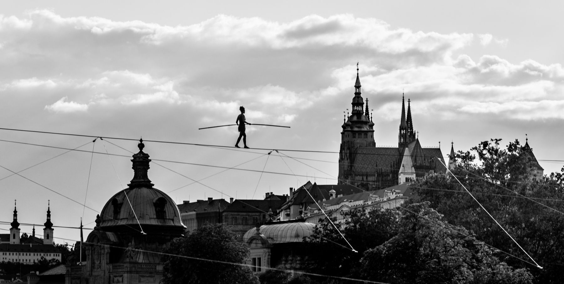 Praha fotografická 2020 - vítězné fotografie ze soutěže