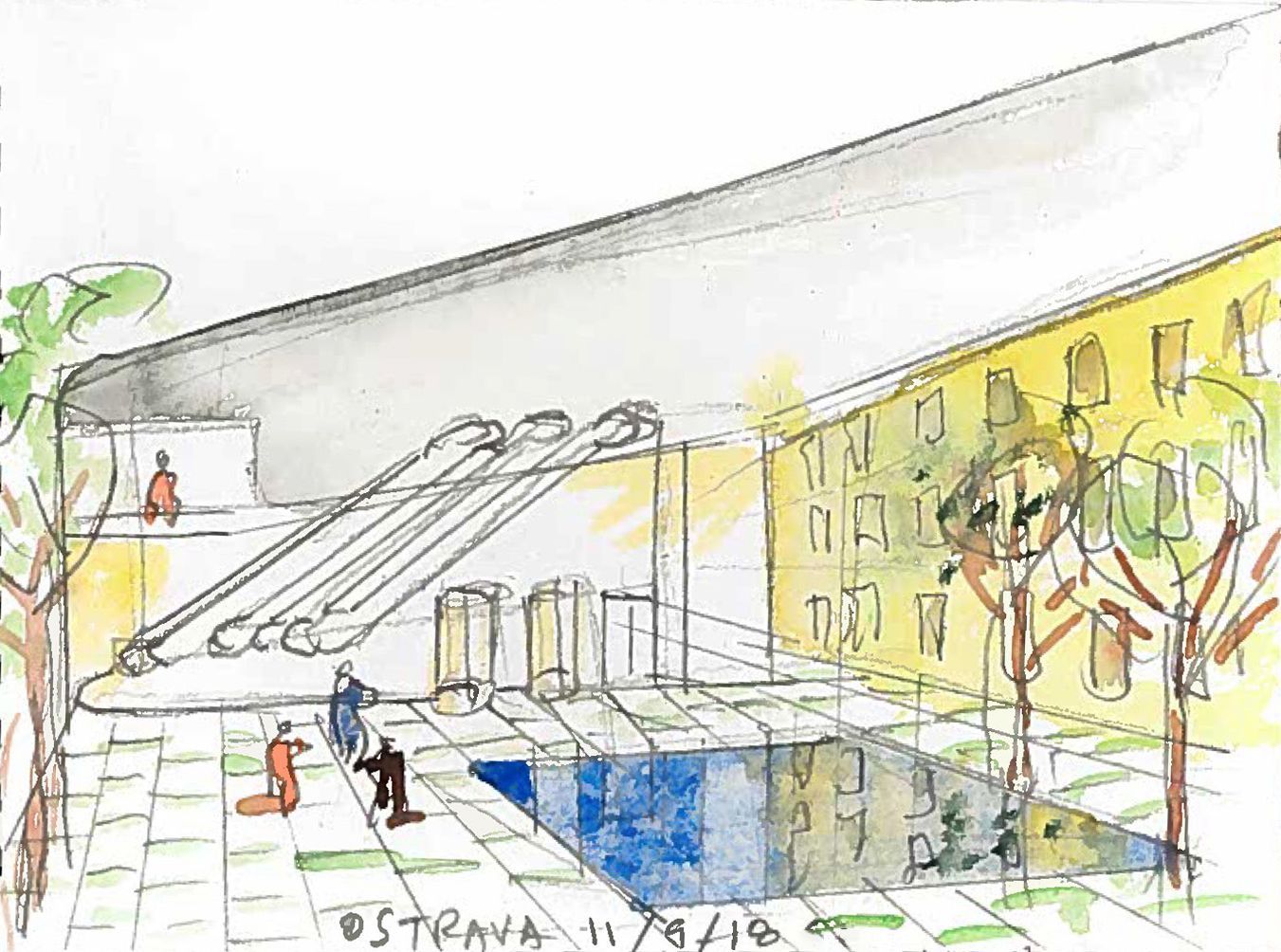 Koncertní síň pro Ostravu