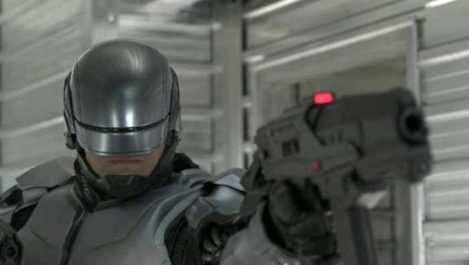 Robocop 2014 -  Joel Kinnaman