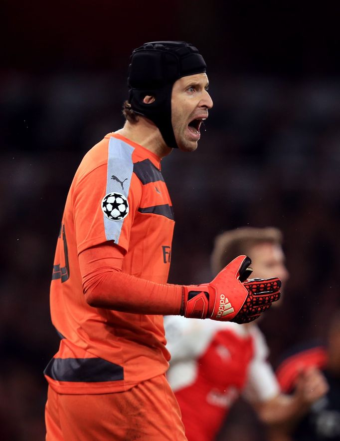 LM, Arsenal-Bayern: Petr Čech