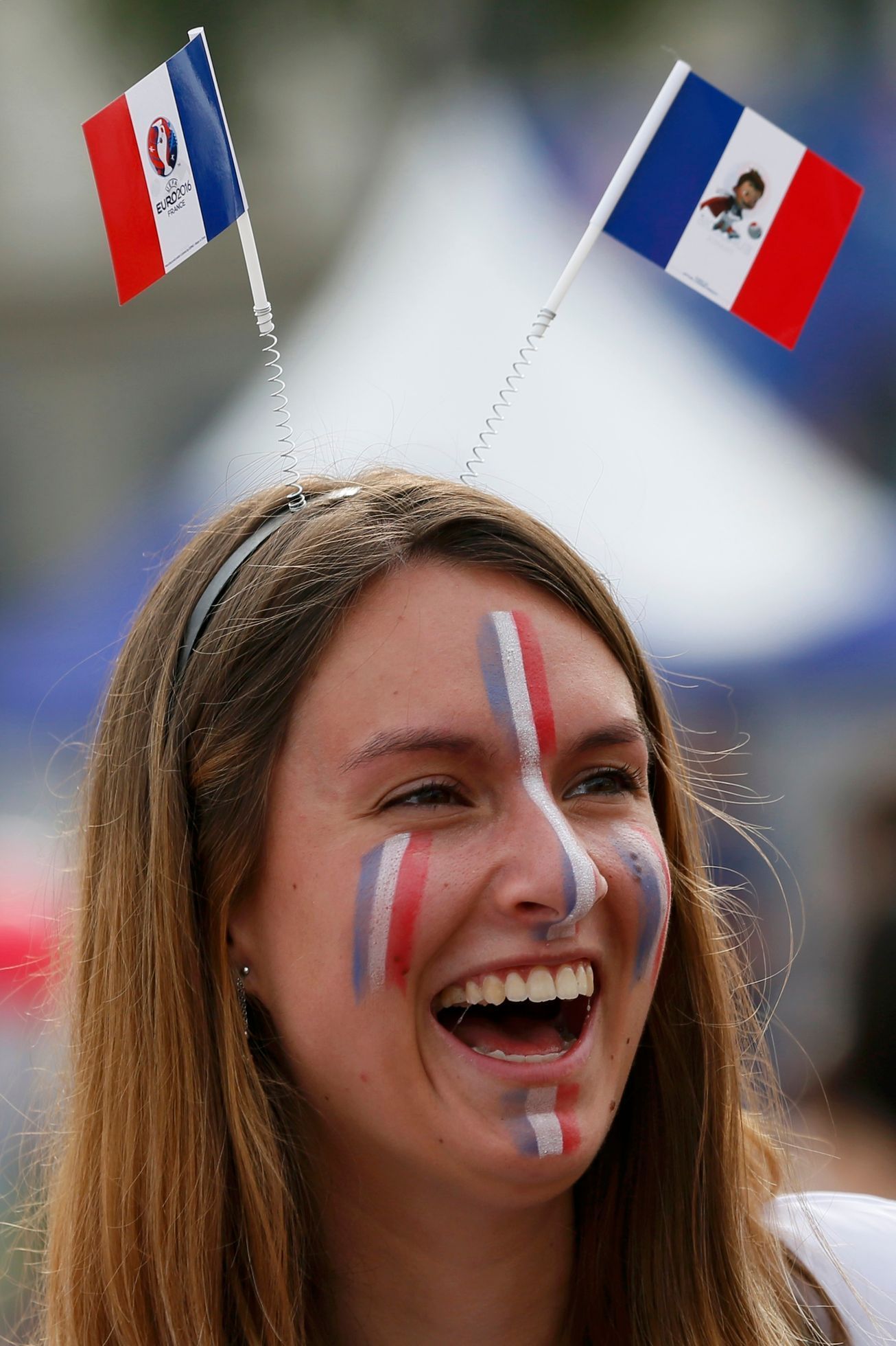 Euro 2016, fanynky: Francie