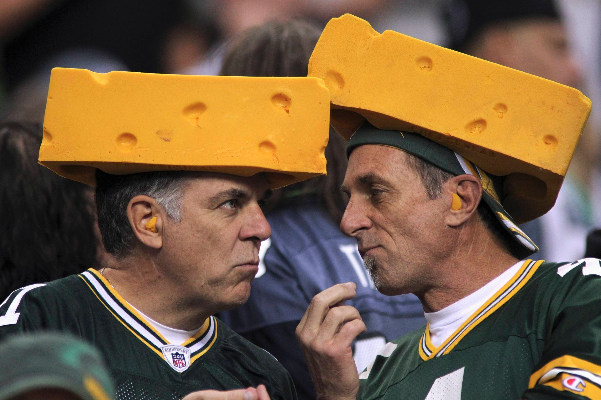 Fanoušci v NFL: Green Bay Packers