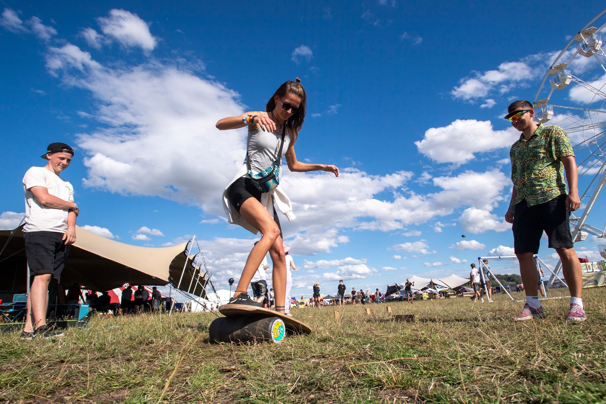 Let It Roll, festival, 2023