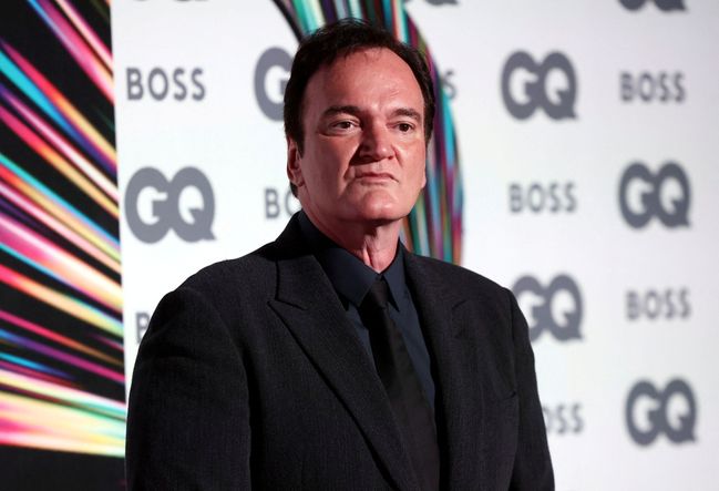 Quentin Tarantino