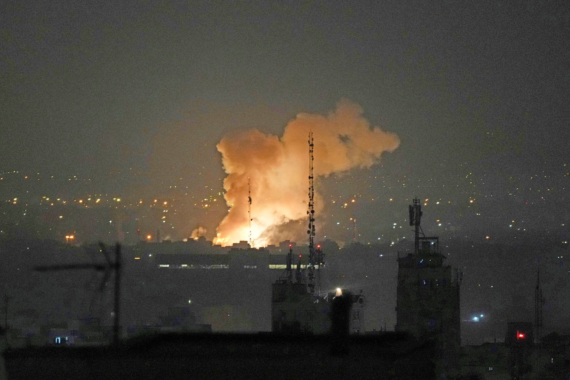 Israel, Irán, útok, jaderné bomba