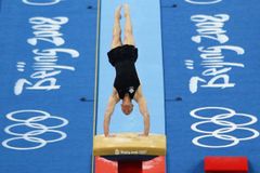 Gymnastka Komrsková vyhrála přeskok ve Stuttgartu