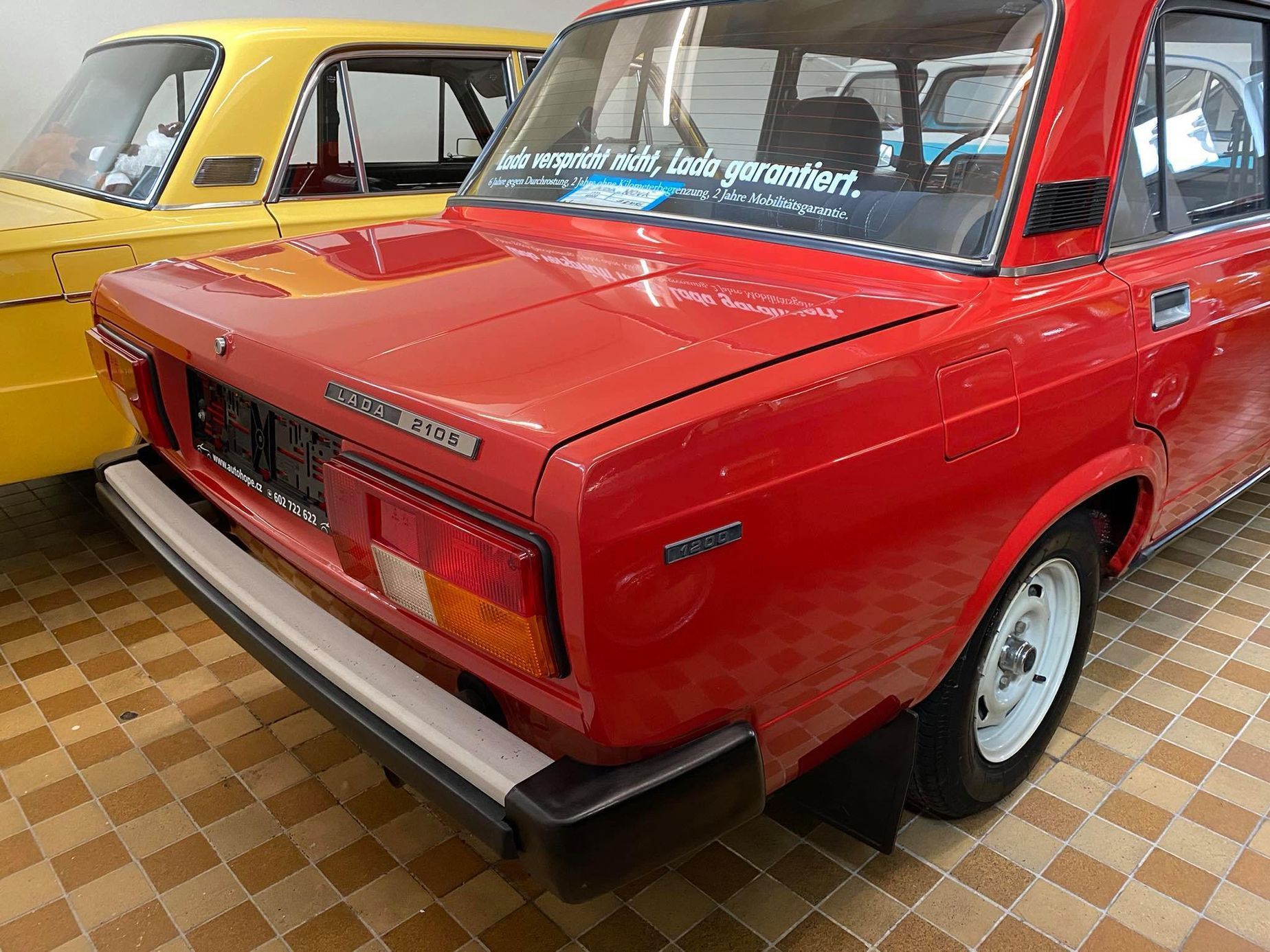 Nejzajímavější stroje do aukce Retro Garáž duben 2022