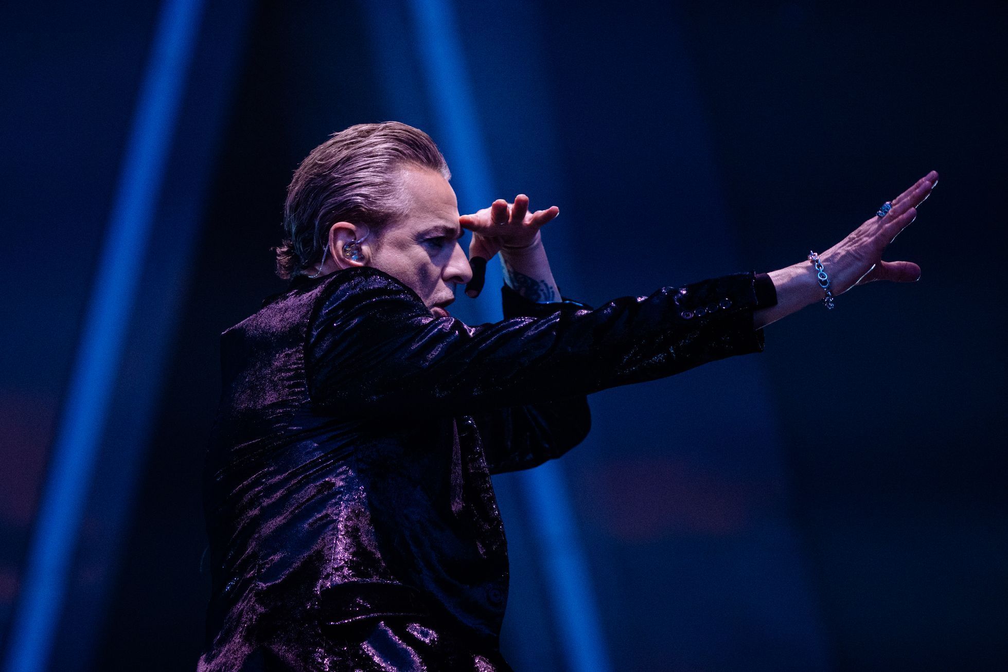 Depeche Mode, Letiště Letňany, 2023