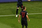 Živě: Argentina - Chorvatsko 0:3. Argentina utrpěla debakl od Chorvatů a zkomplikovala si postup