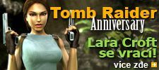 Tomb Raider Anniversary