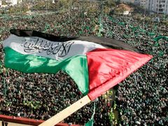 Izrael drží tisíce palestinských vězňů, Hamás chce, aby propouštěl i teroristy