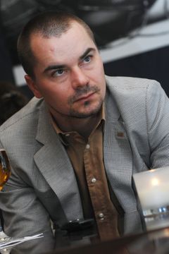 Marek Dalík na archivním snímku z roku 2009.