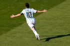 Messi zase spasil Argentinu: Nehrajeme tak, jak jsme čekali