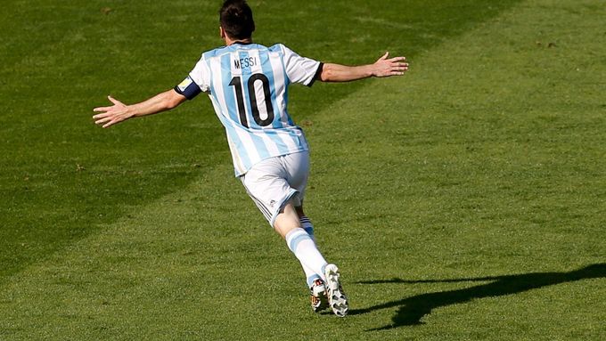 Lionel Messi rozhodl gólem i druhý zápas Argentiny na šampionátu.