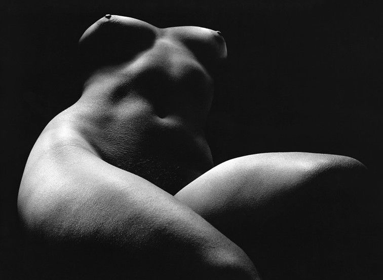 M. Stibor - z cyklu 15 fotografií pro Henryho Millera