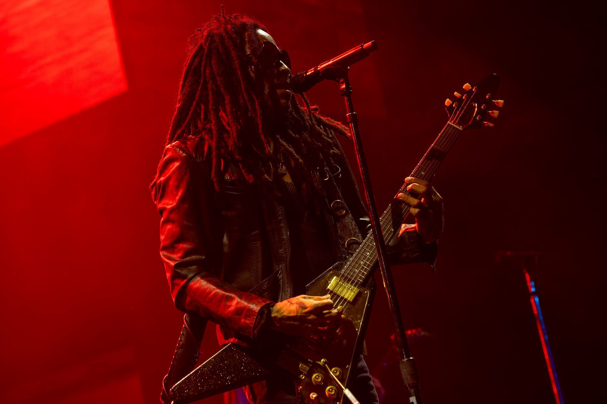 Lenny Kravitz, 2024, Colours of Ostrava