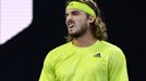 Australian Open 2021, čtvrtfinále (Stefanos Tsitsipas)