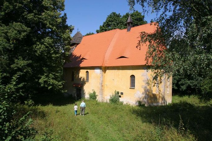 Chuť podílet se na obnově Sv. Ambrože vyjádřili přeštičtí veřejnou sbírkou, kdy se vybralo 285 tisíc korun.