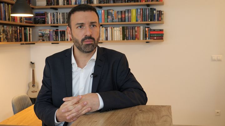 Analytik: Taktika Ruska je stále brutálnější. Termobarické zbraně by způsobily masakr; Zdroj foto: Jakub Zuzánek