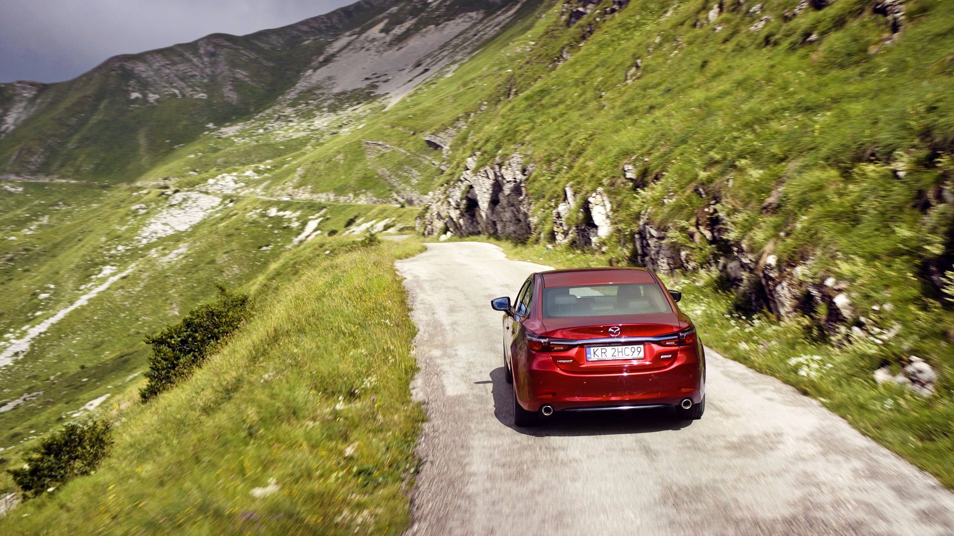 Mazda 6 2018