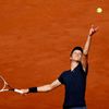 French Open 2021, osmifinále (Jannik Sinner)