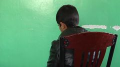 Obchod s dětmi v Afghánistánu