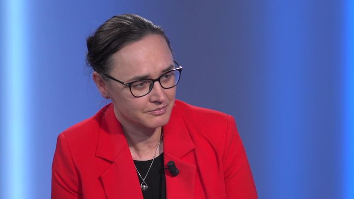 Kolenovská: Je možnost, že se Rusko rozpadne. Putina může nahradit vojenská junta