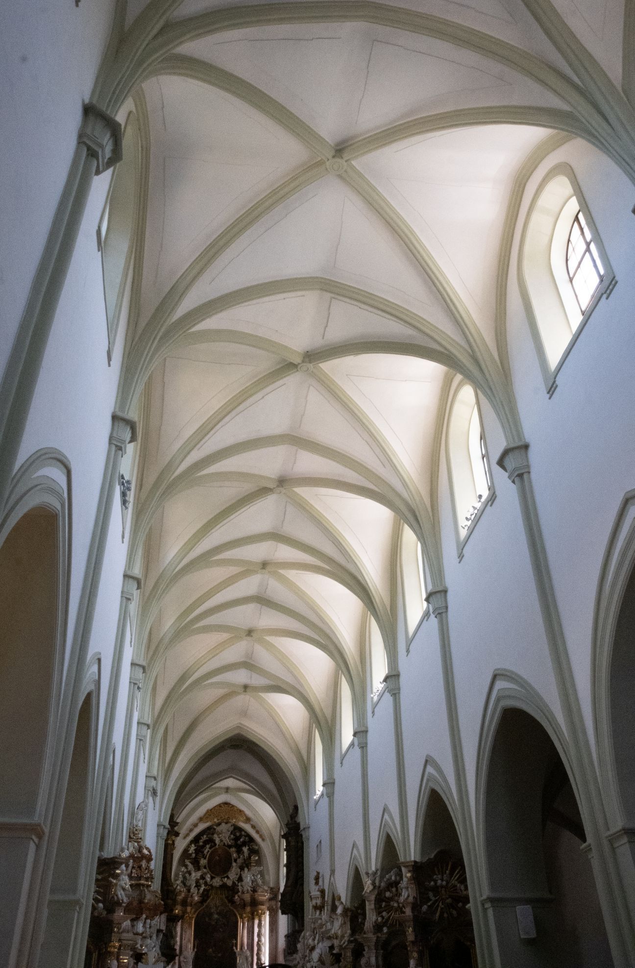 Santini na Vysočině