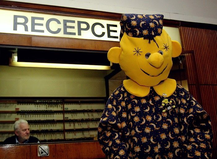 Den otevřených dveří s Českým rozhlasem