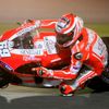 Testy Moto GP v Kataru: Nick Hayden