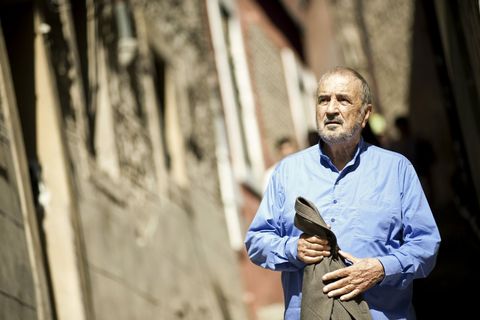 S Formanem jezdil po klášterech a hradech. Zemřel Buňuelův scenárista Carrière