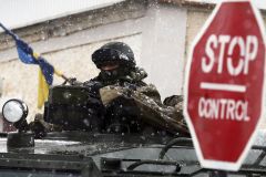 Hrozí krvavá partyzánská válka, říká ukrajinský analytik