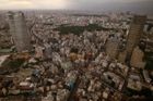 Silné zemětřesení v Japonsku, domy se hýbaly i v Tokiu