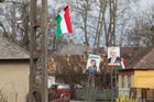 Maďarské volby - kampaň na hranicích s Ukrajinou