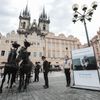 Pohřeb spisovatel Jiří Stránský