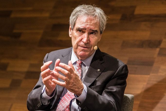 Na snímku z roku 2017 je Michael Ignatieff ještě jako rektor Středoevropské univerzity v Budapešti.