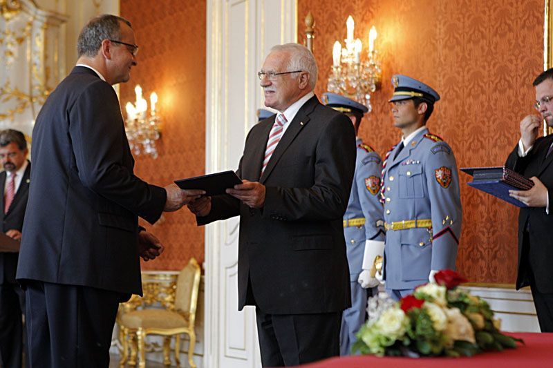 Jmenování vlády