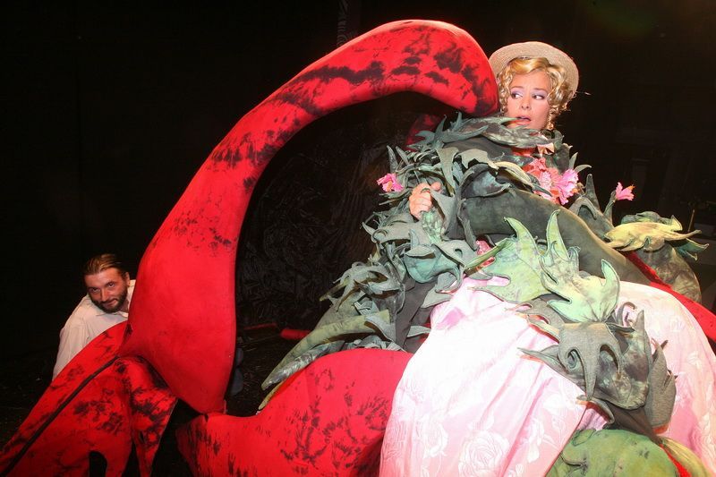 TK muzikál Adéla ještě nevečeřela - Jitka Čvančarová