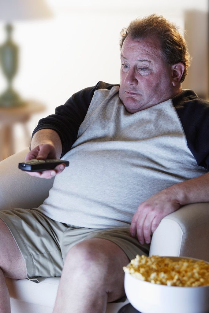 obezita a erektilní dysfunkce
