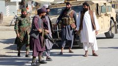 Afghanistan Pakistan hranice
