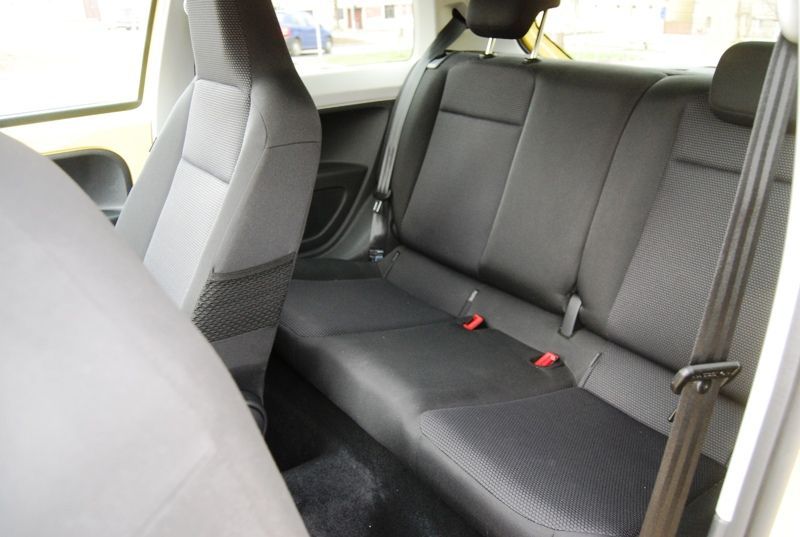 Škoda Citigo test