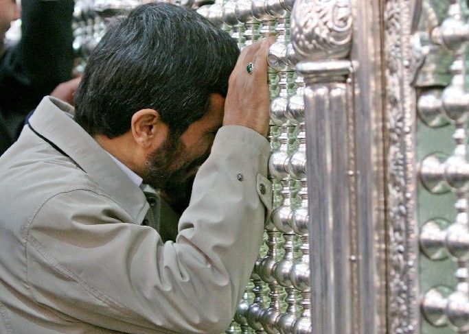 Ahmadínežád 2