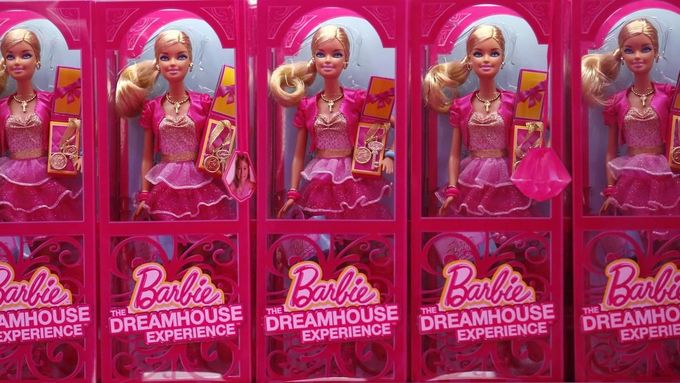 Foto: V Berlíně otevřeli dům panenky Barbie