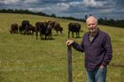 Z kravína vznikl autentický rodinný byznys. Farma Stehlík zabodovala nejen lednicí