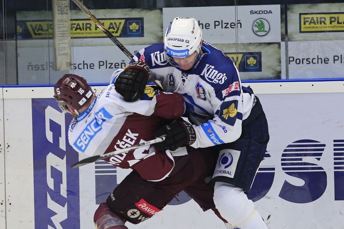 ELK, Plzeň-Sparta: Adam Polášek (16)